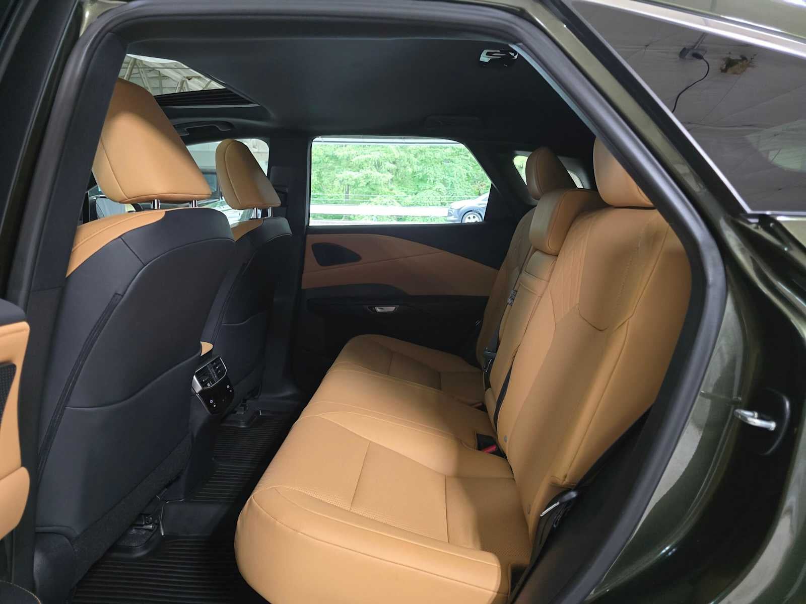 2025 Lexus RX 350 Premium