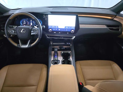 2025 Lexus RX 350 Premium