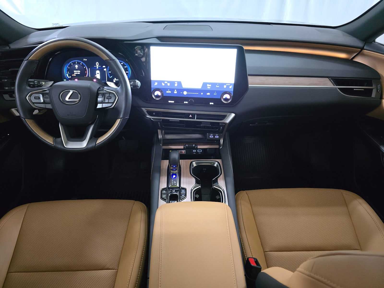 2025 Lexus RX 350 Premium