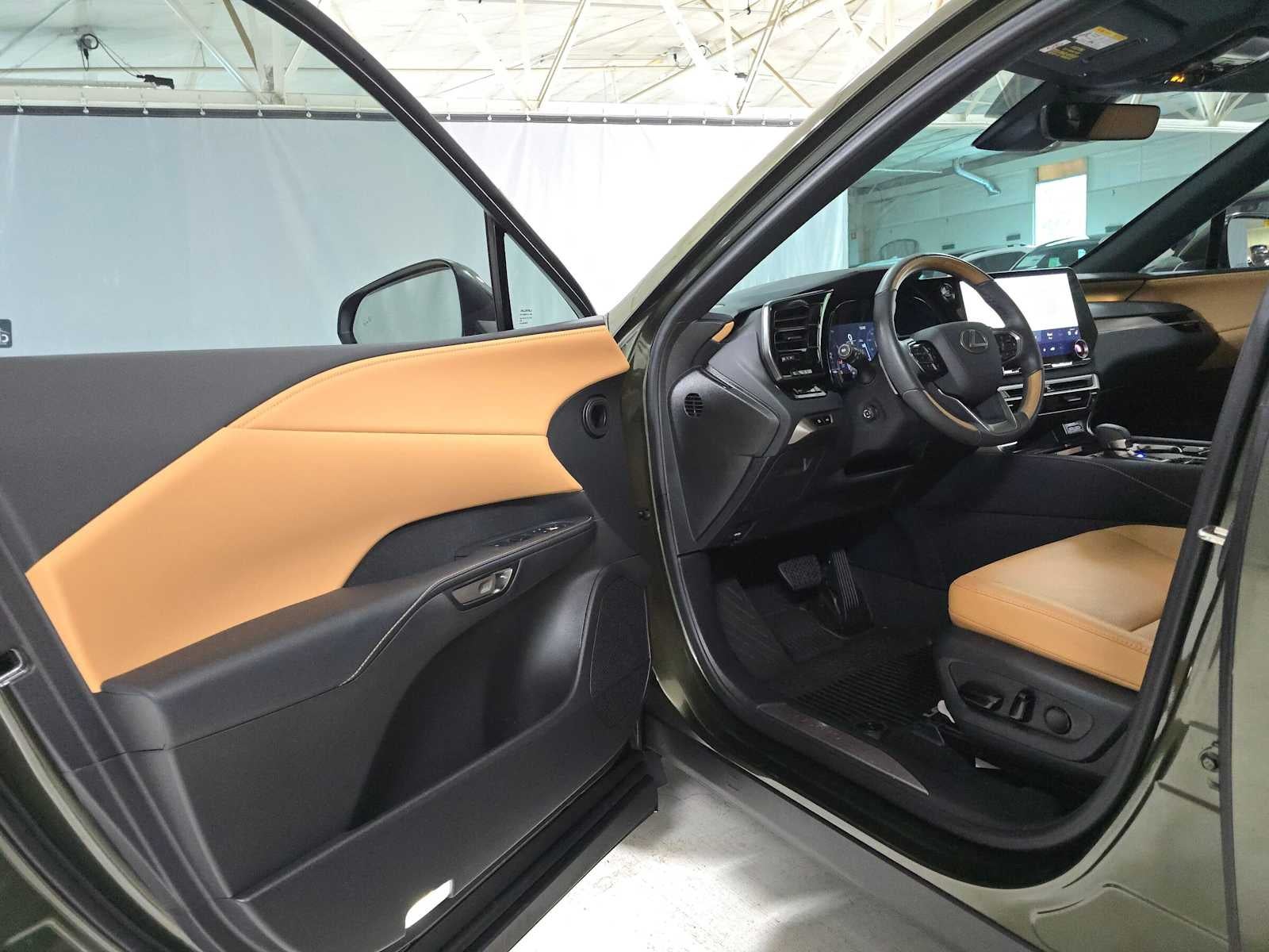 2025 Lexus RX 350 Premium