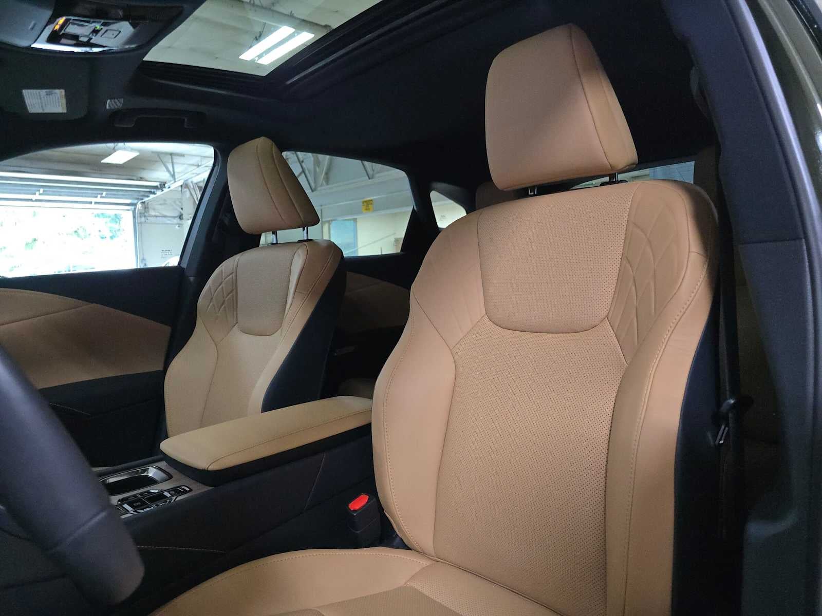 2025 Lexus RX 350 Premium