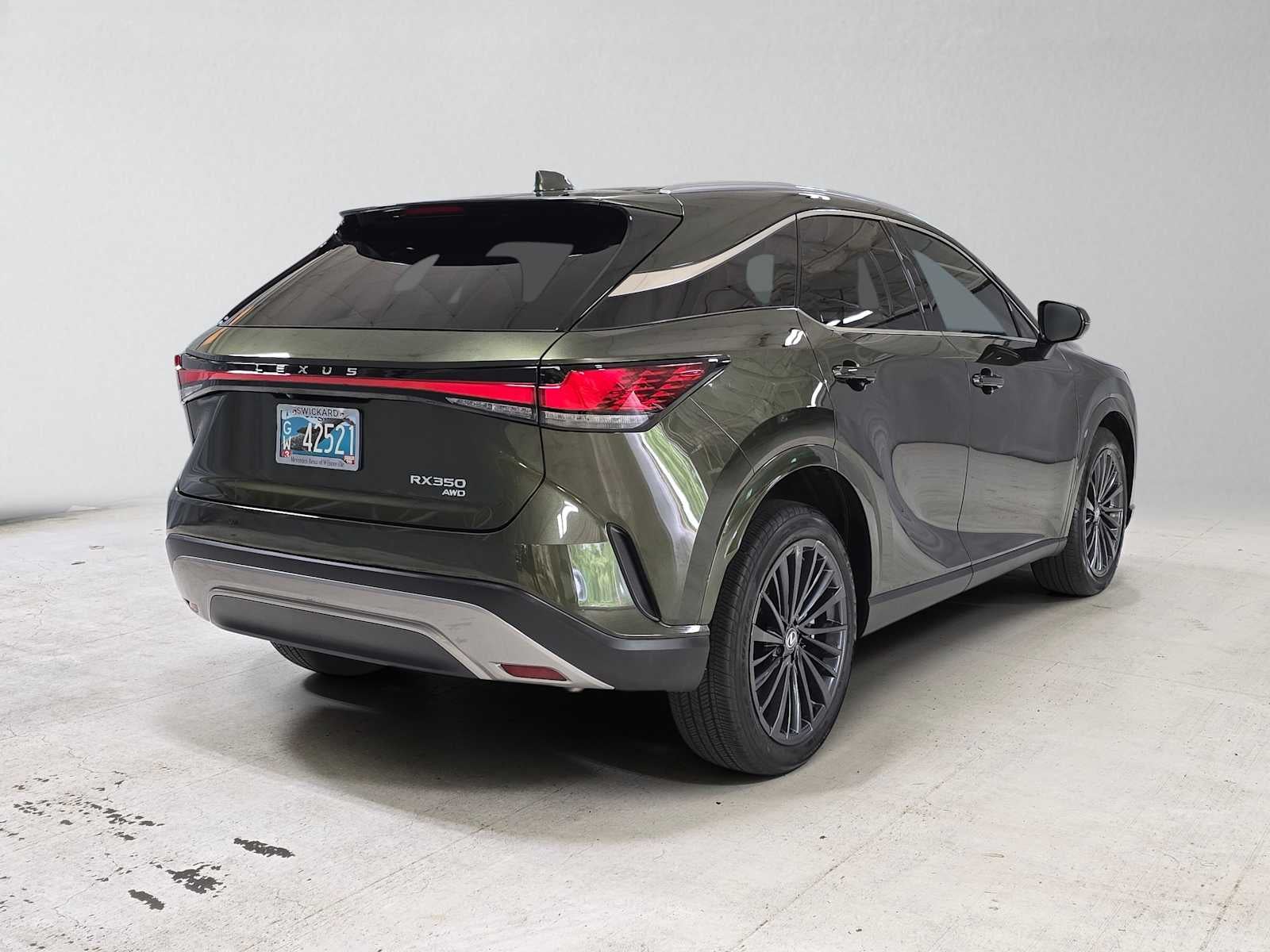 2025 Lexus RX 350 Premium