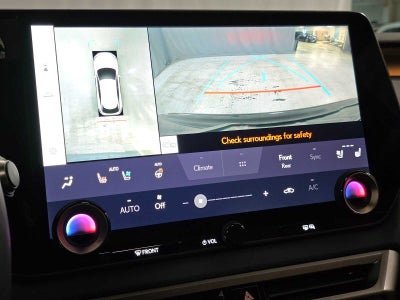 2025 Lexus RX 350 Premium