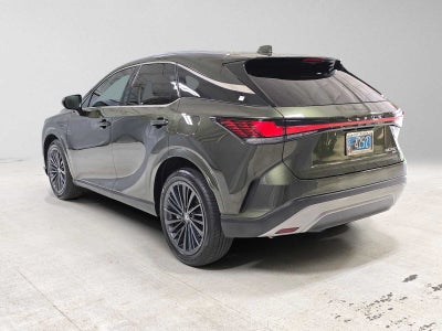 2025 Lexus RX 350 Premium