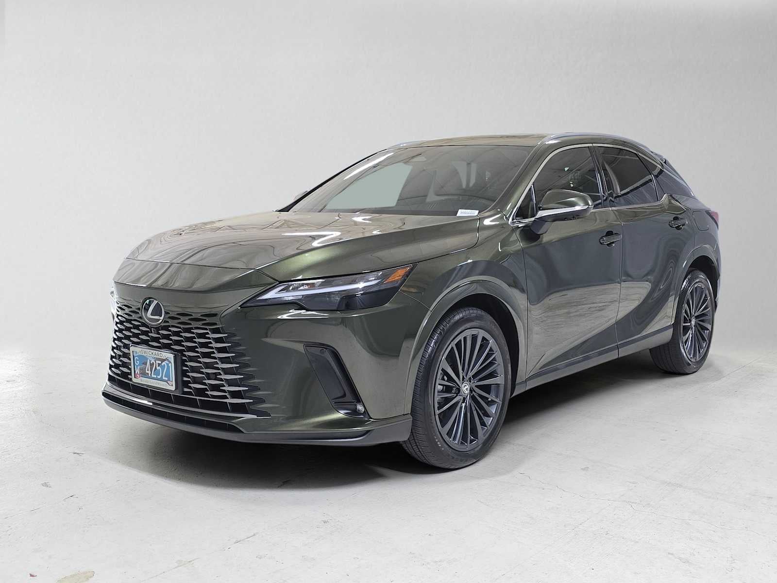 2025 Lexus RX 350 Premium