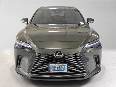 2025 Lexus RX 350 Premium