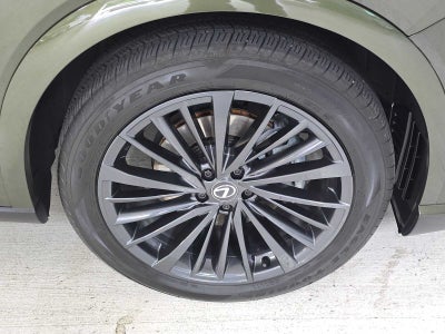 2025 Lexus RX 350 Premium