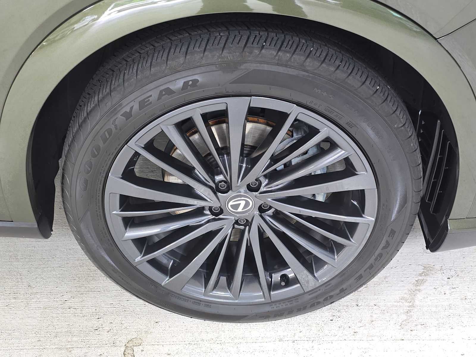 2025 Lexus RX 350 Premium