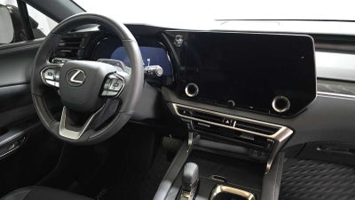 2026 Lexus RX 350h F SPORT Design