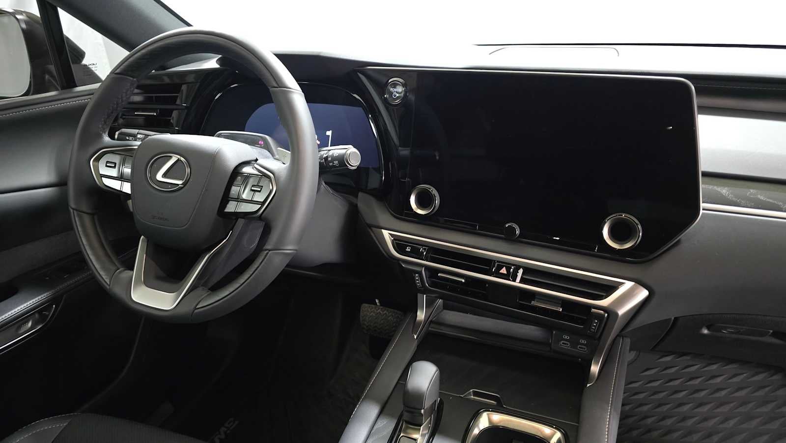2026 Lexus RX 350h F SPORT Design