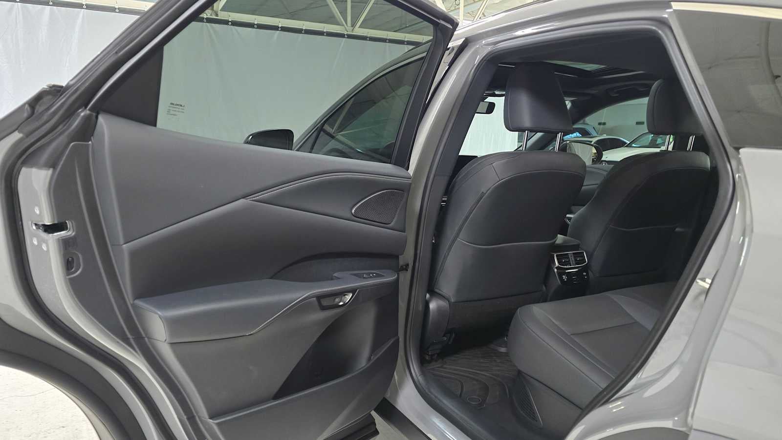 2026 Lexus RX 350h F SPORT Design