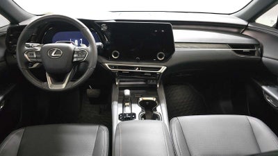 2026 Lexus RX 350h F SPORT Design