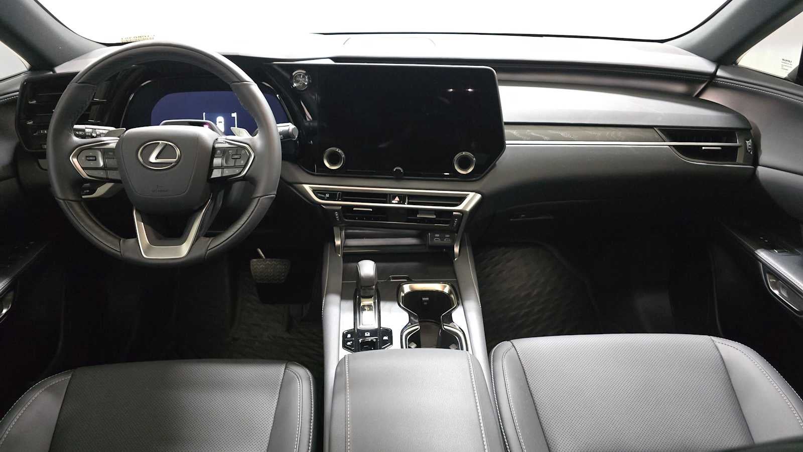 2026 Lexus RX 350h F SPORT Design