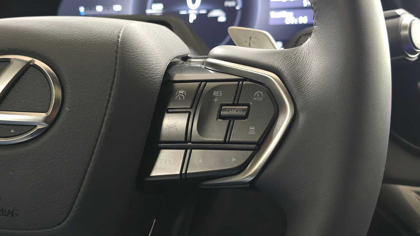 2026 Lexus RX 350h F SPORT Design