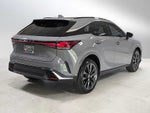 2026 Lexus RX 350h F SPORT Design