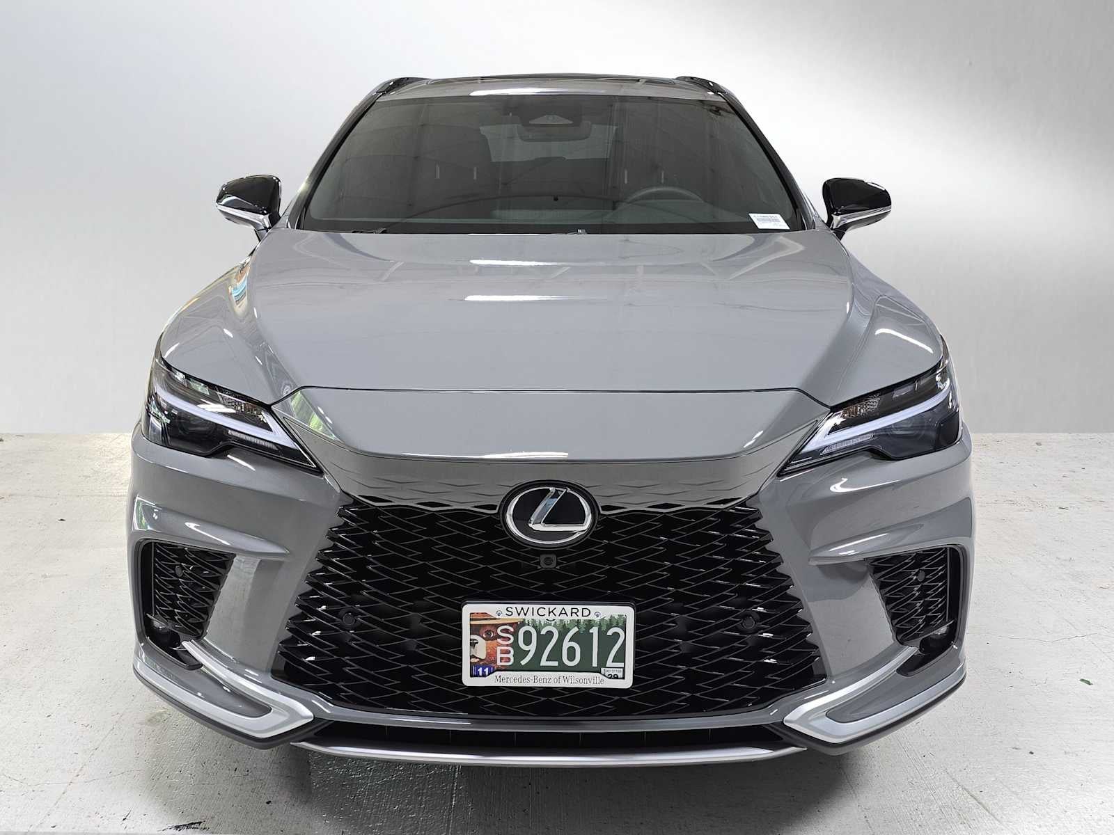 2026 Lexus RX 350h F SPORT Design