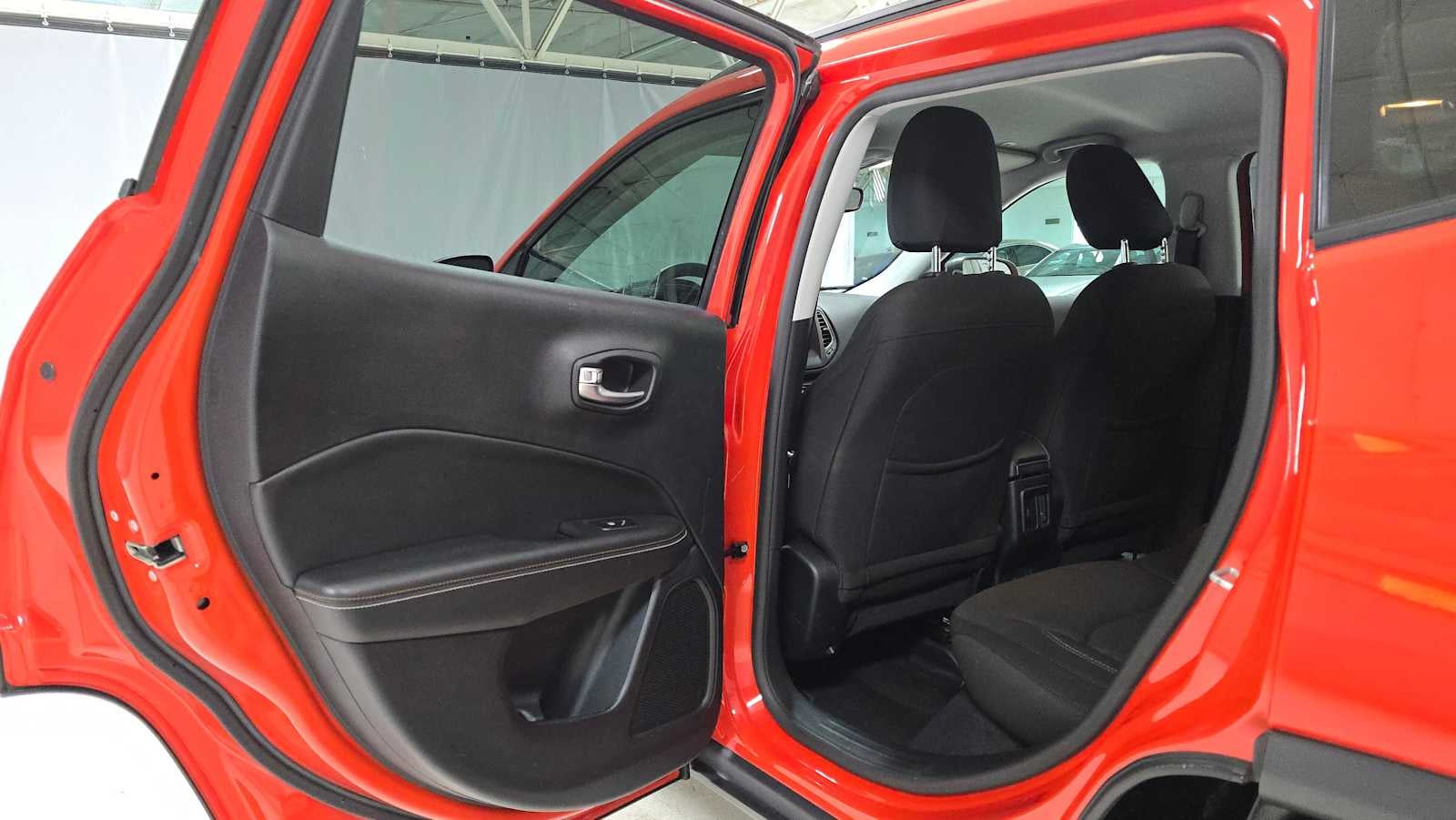 2018 Jeep Compass Sport