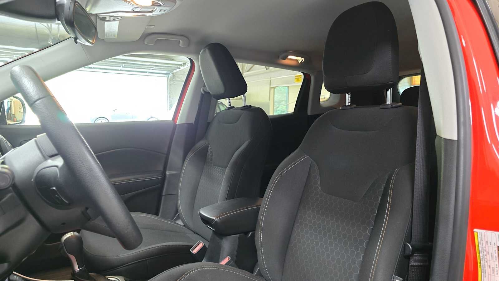 2018 Jeep Compass Sport