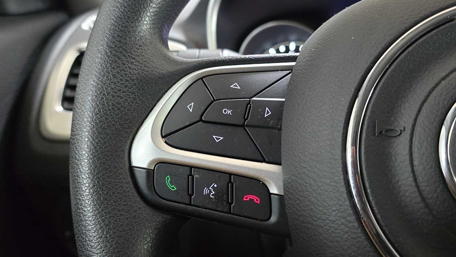 2018 Jeep Compass Sport