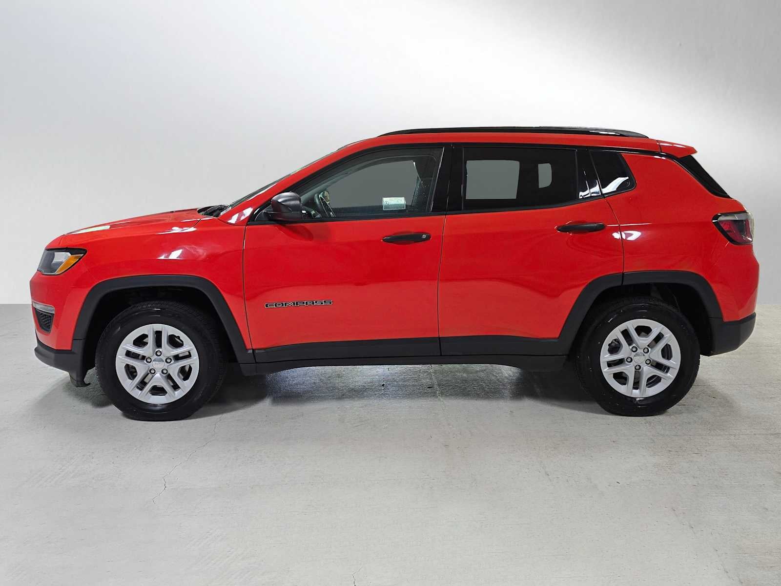 2018 Jeep Compass Sport