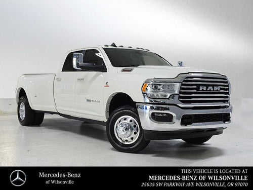 2022 RAM 3500 Longhorn