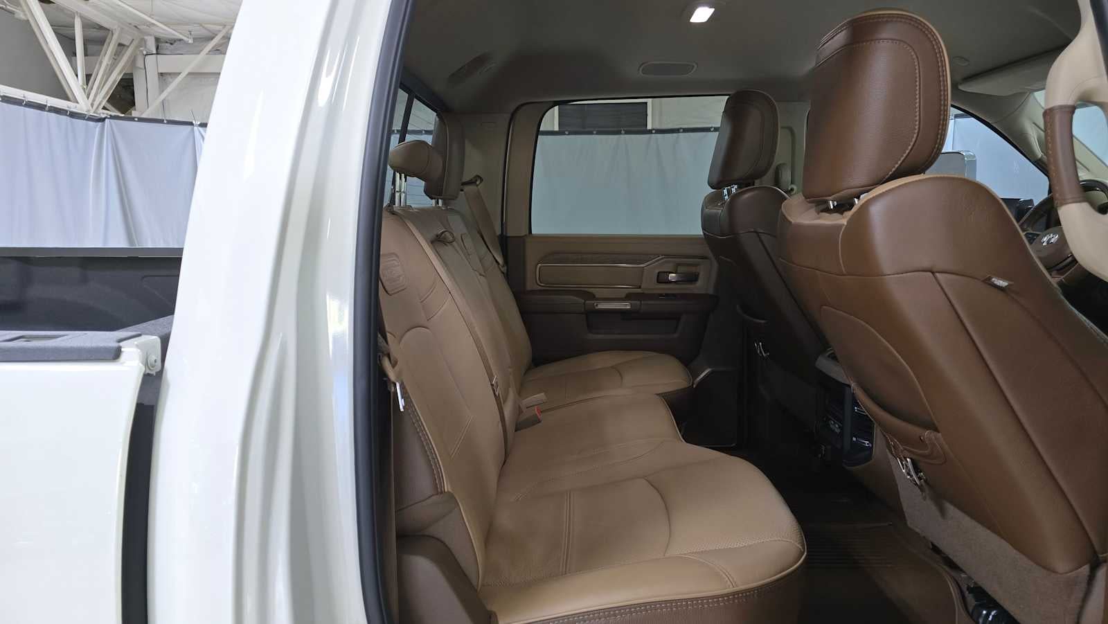 2022 RAM 3500 Longhorn