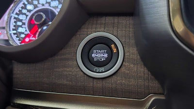 2022 RAM 3500 Longhorn