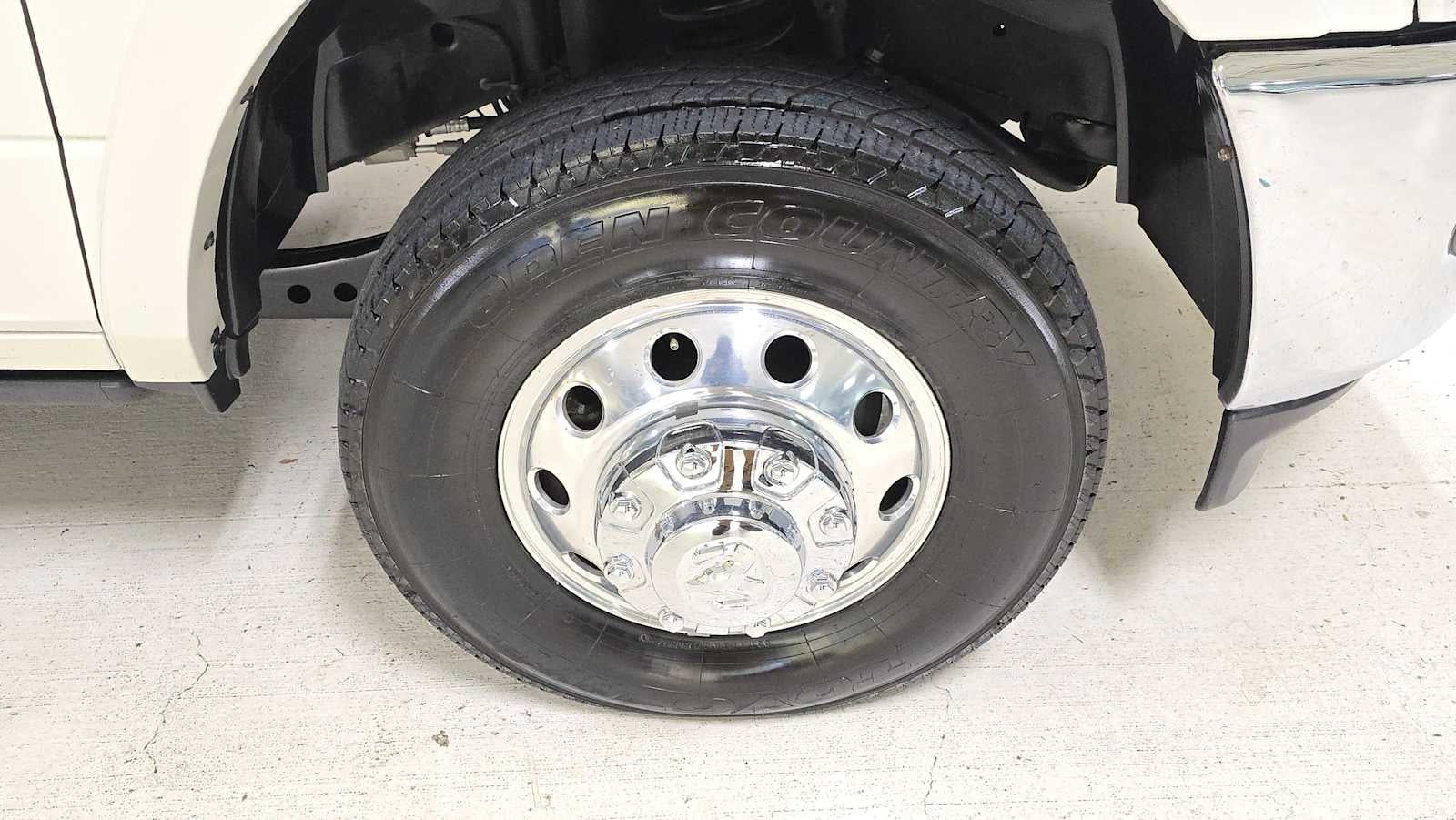 2022 RAM 3500 Longhorn