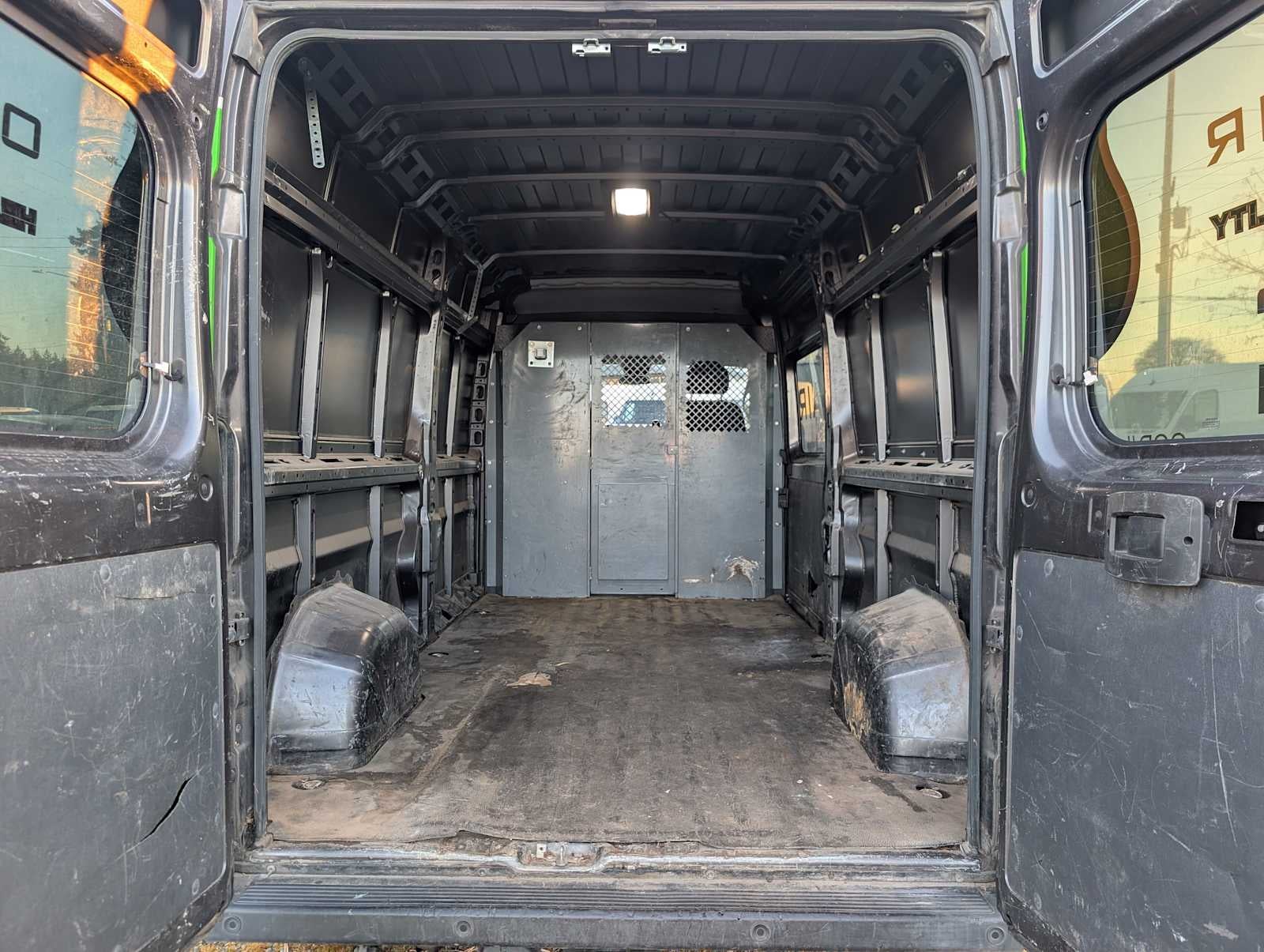 2019 RAM ProMaster 2500 High Roof 159" WB
