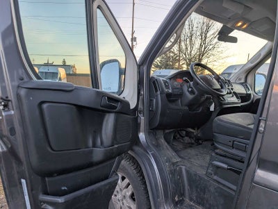 2019 RAM ProMaster 2500 High Roof 159" WB
