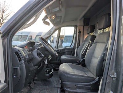 2019 RAM ProMaster 2500 High Roof 159" WB