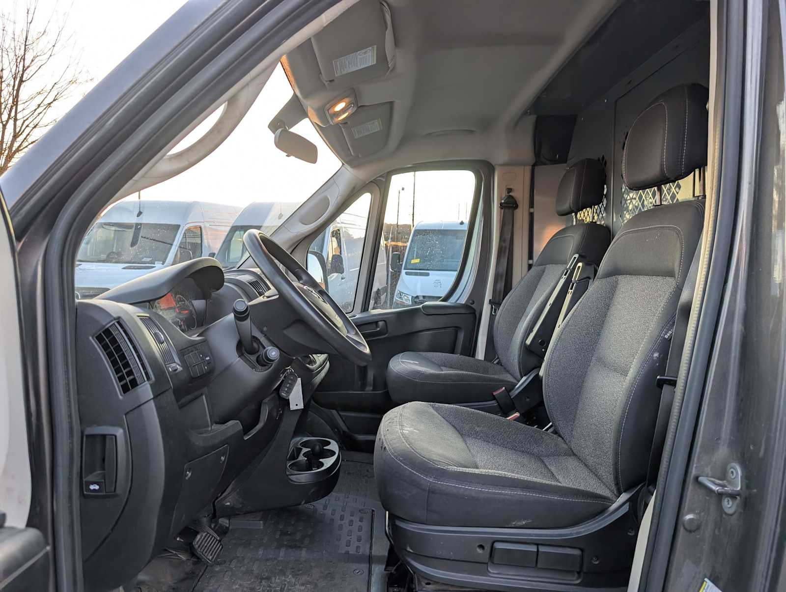 2019 RAM ProMaster 2500 High Roof 159" WB