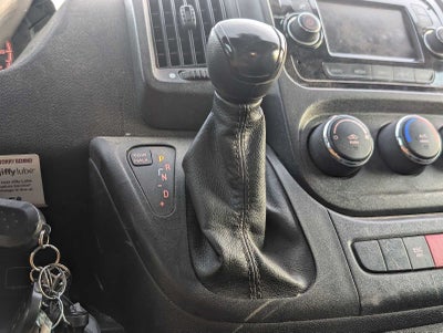 2019 RAM ProMaster 2500 High Roof 159" WB