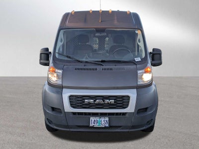 2019 RAM ProMaster 2500 High Roof 159" WB