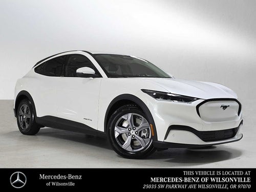 2022 Ford Mustang Mach-E Select