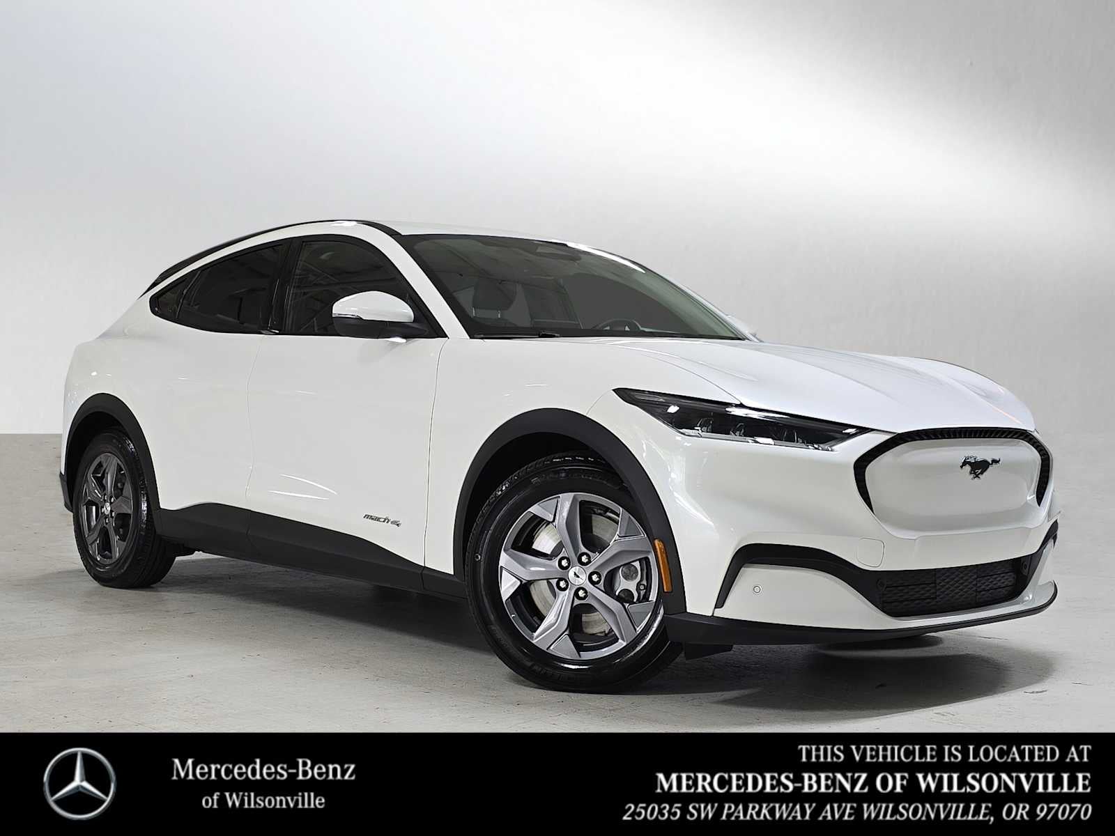 2022 Ford Mustang Mach-E Select