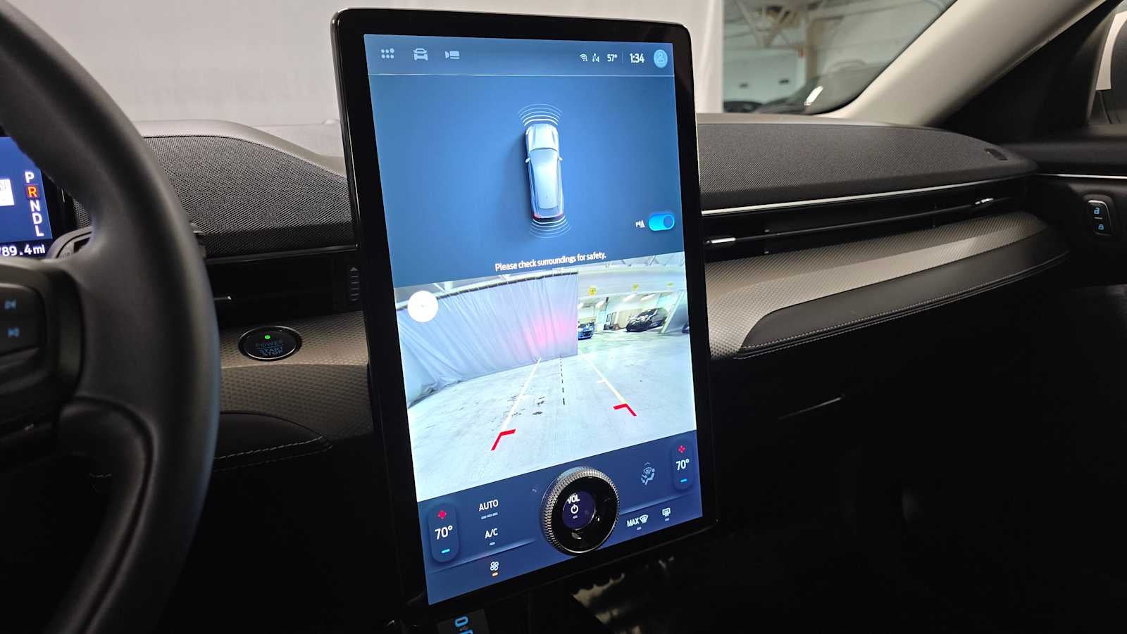 2022 Ford Mustang Mach-E Select