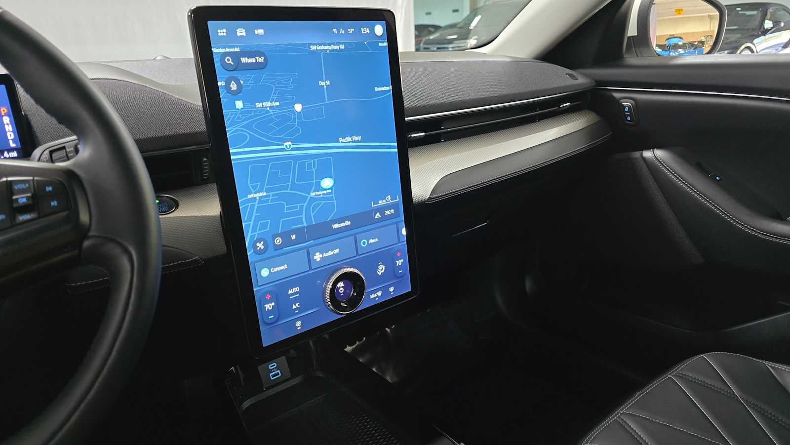 2022 Ford Mustang Mach-E Select