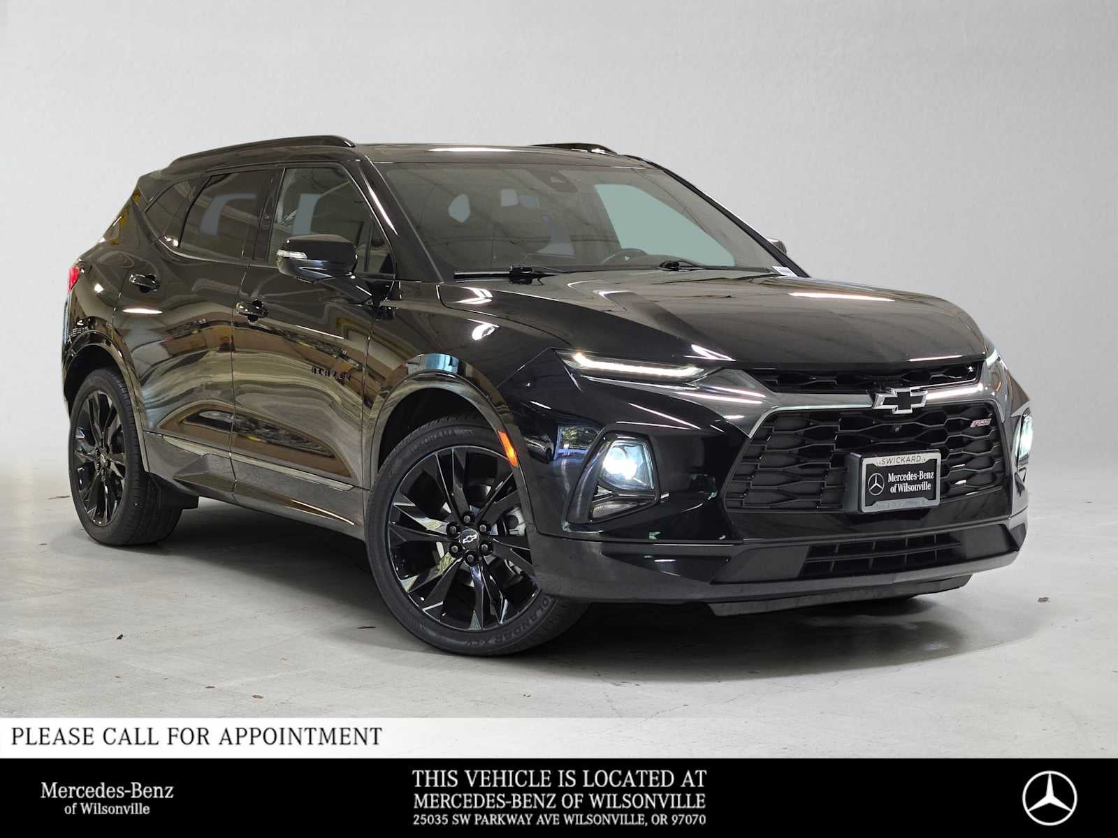 2022 Chevrolet Blazer