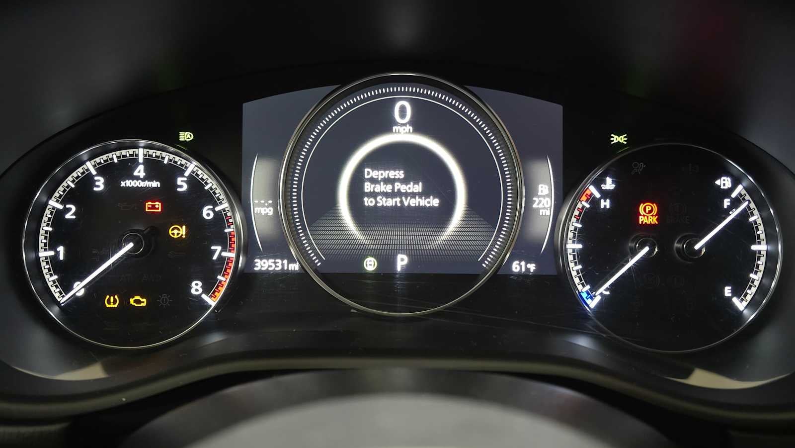 2024 Mazda Mazda CX-30 2.5 S Select Sport