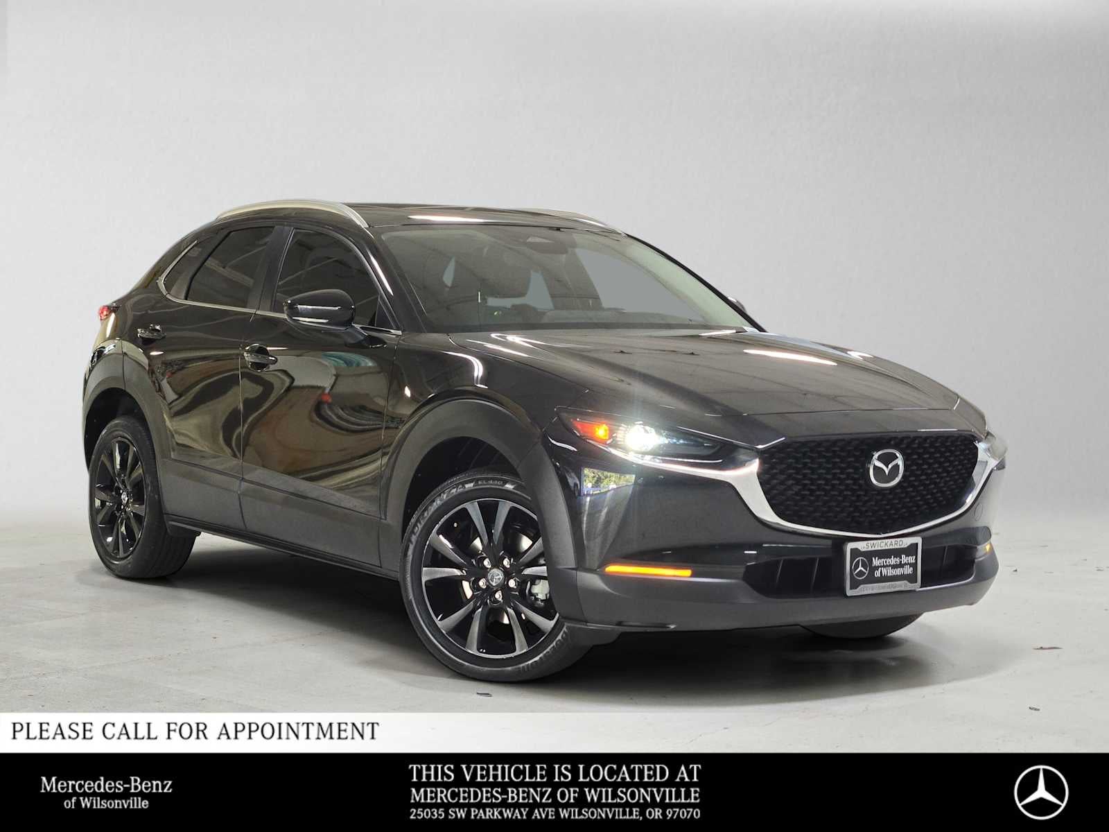 2024 Mazda CX-30