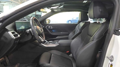 2025 BMW 2 Series M240i xDrive