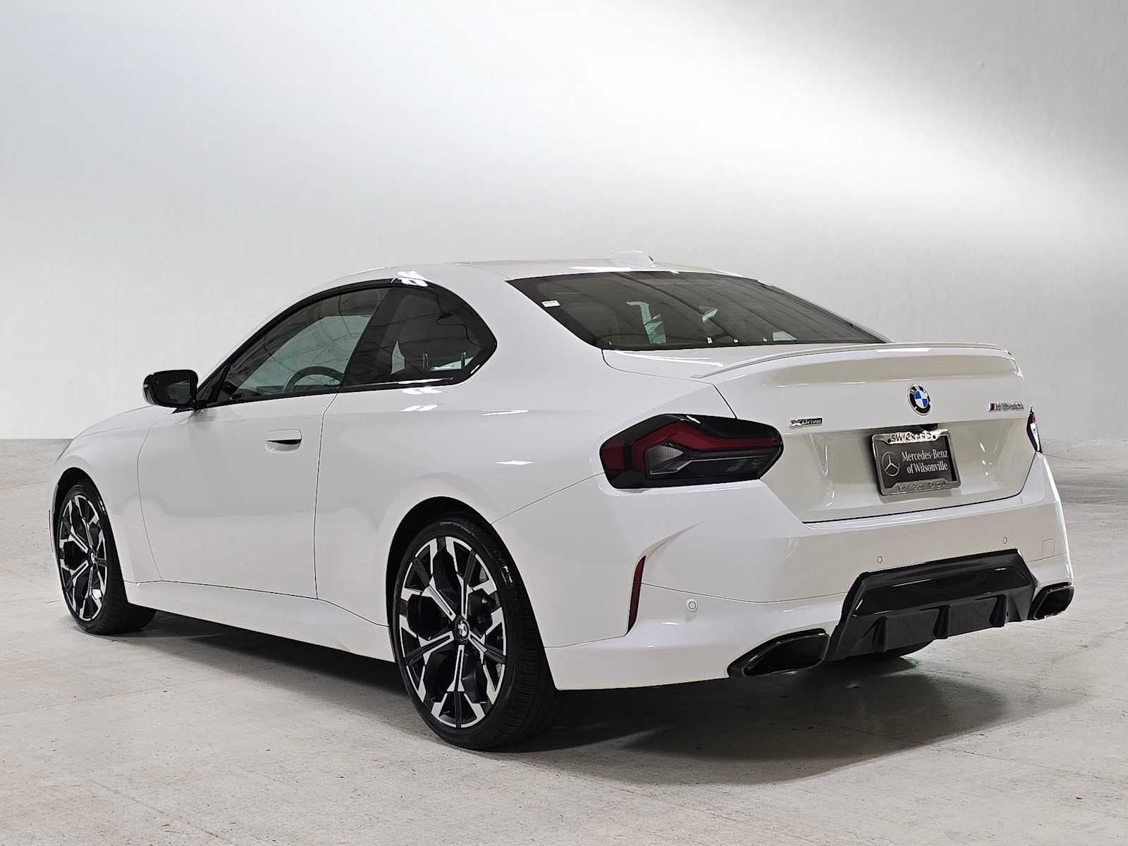 2025 BMW 2 Series M240i xDrive