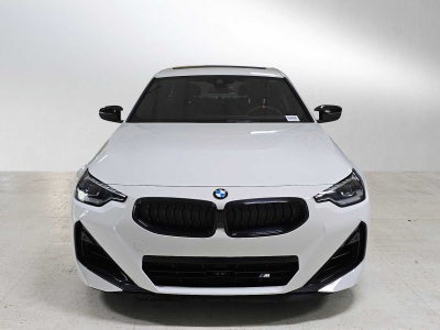 2025 BMW 2 Series M240i xDrive