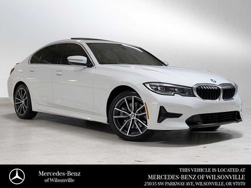 2021 BMW 330i xDrive 330i xDrive