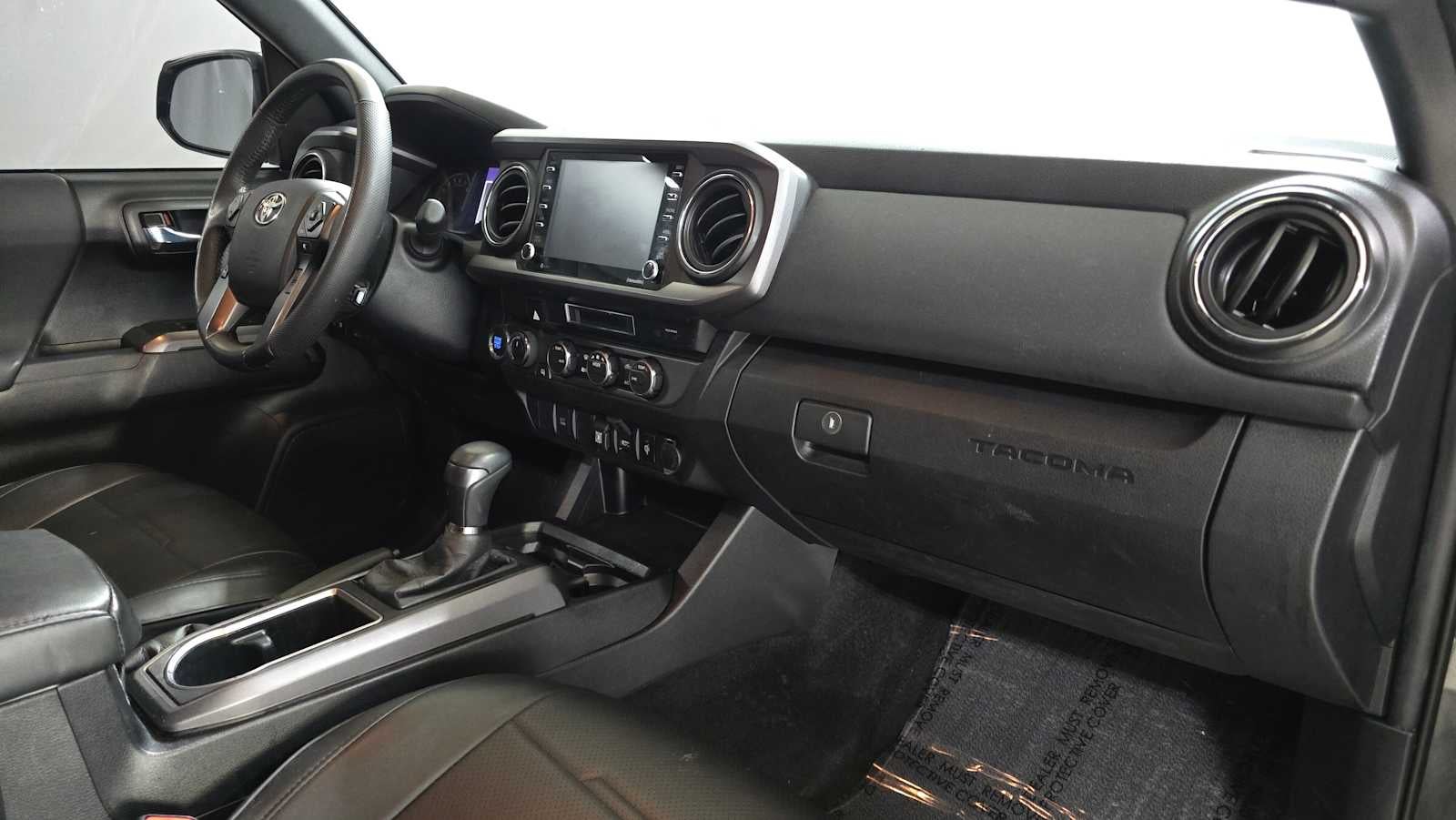 2021 Toyota Tacoma TRD Sport