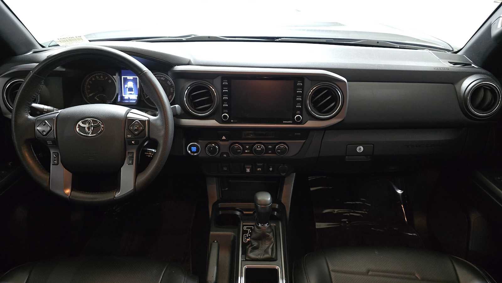 2021 Toyota Tacoma TRD Sport