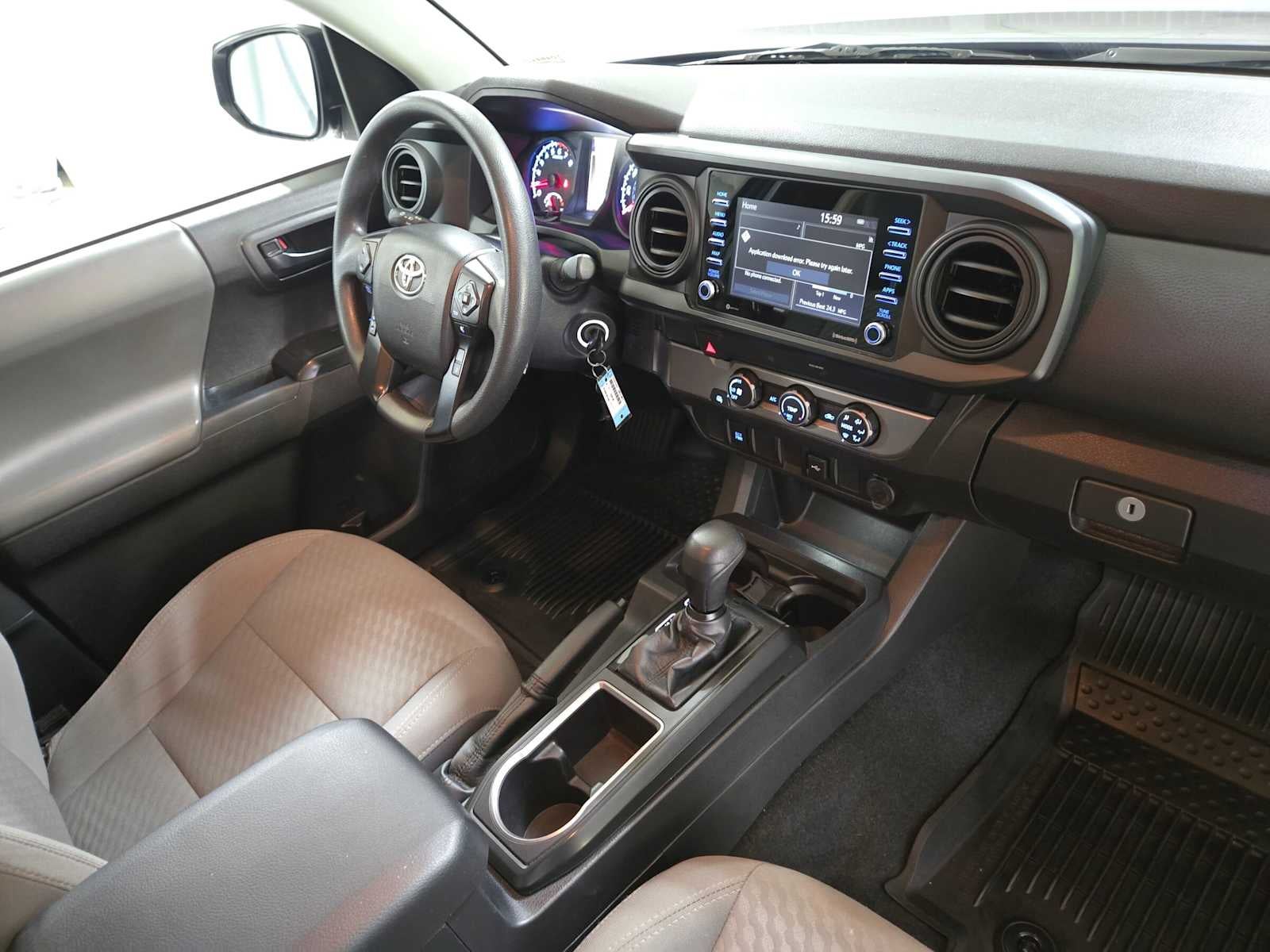2022 Toyota Tacoma SR