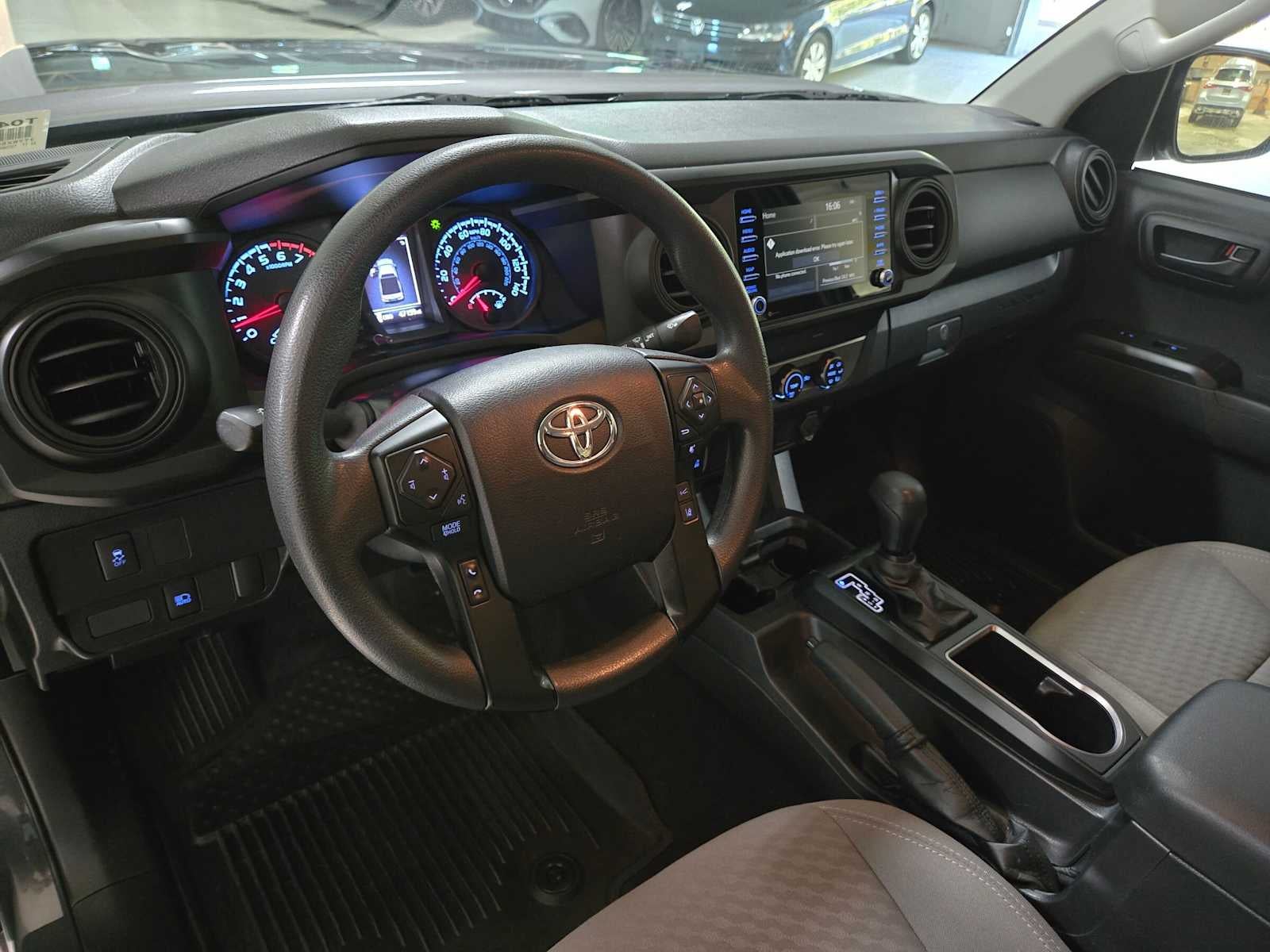 2022 Toyota Tacoma SR