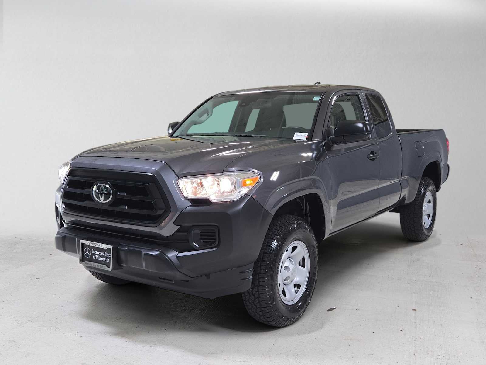 2022 Toyota Tacoma SR